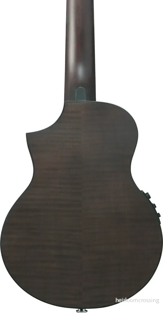 Black Ice Flat - Konsertukulele - Bild 2