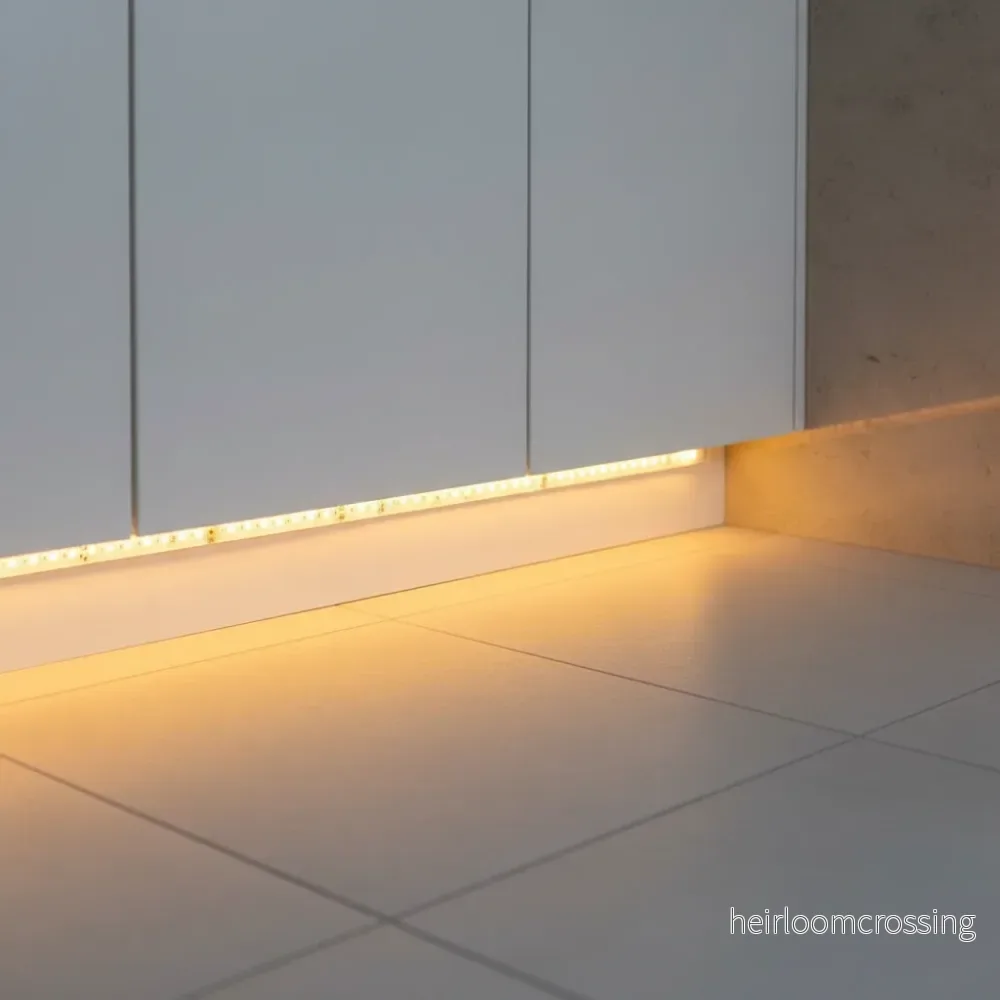 Flexibel LED-remsa av PVC - AmbientStrip