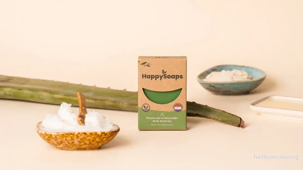 Aloe you vera much – Kroppstvål