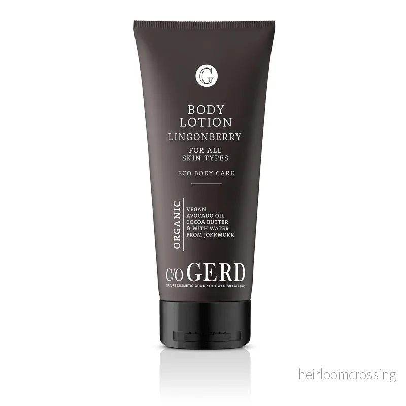 C/O Gerd Body Lotion Lingonberry - Bild 2