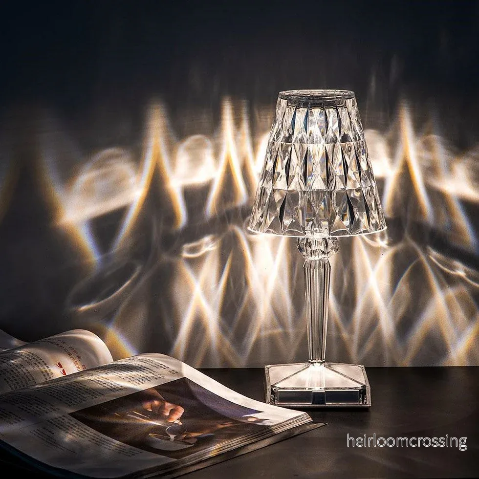 KristallGlans - Bordslampa - Bild 2