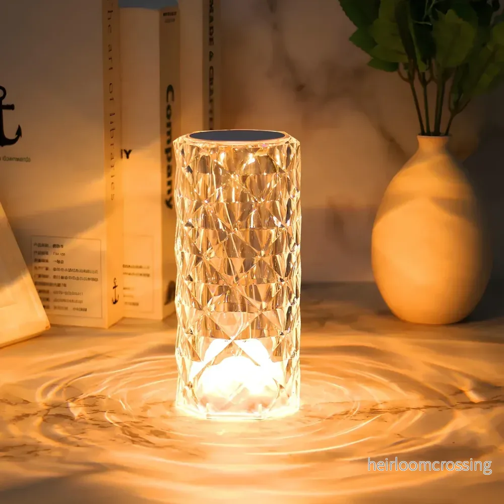 KristallGlöd - Touchlampa - Bild 2