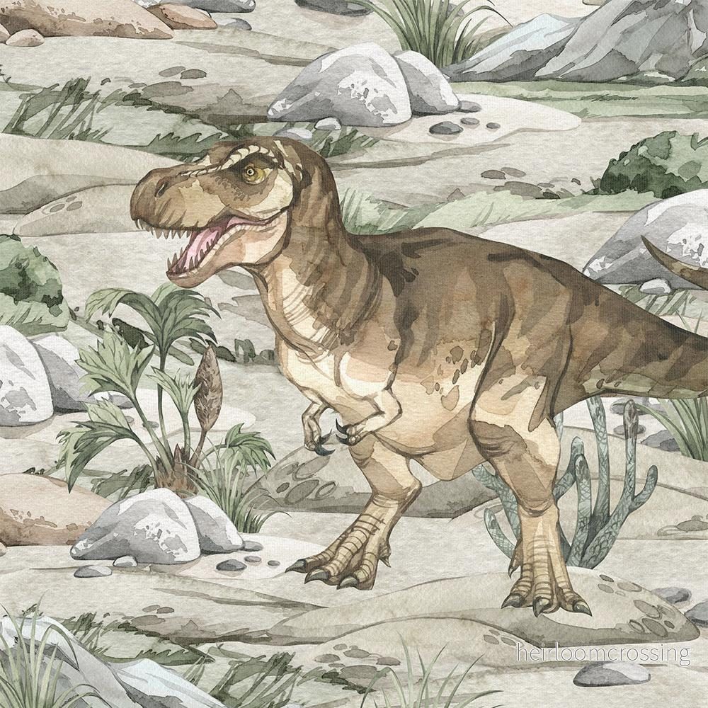 FÖRHANDSBOKNING! PANEL ÖGLAD COLLEGE - DINOSAURIERNAS VÄRLD TYRANNOSAURUS