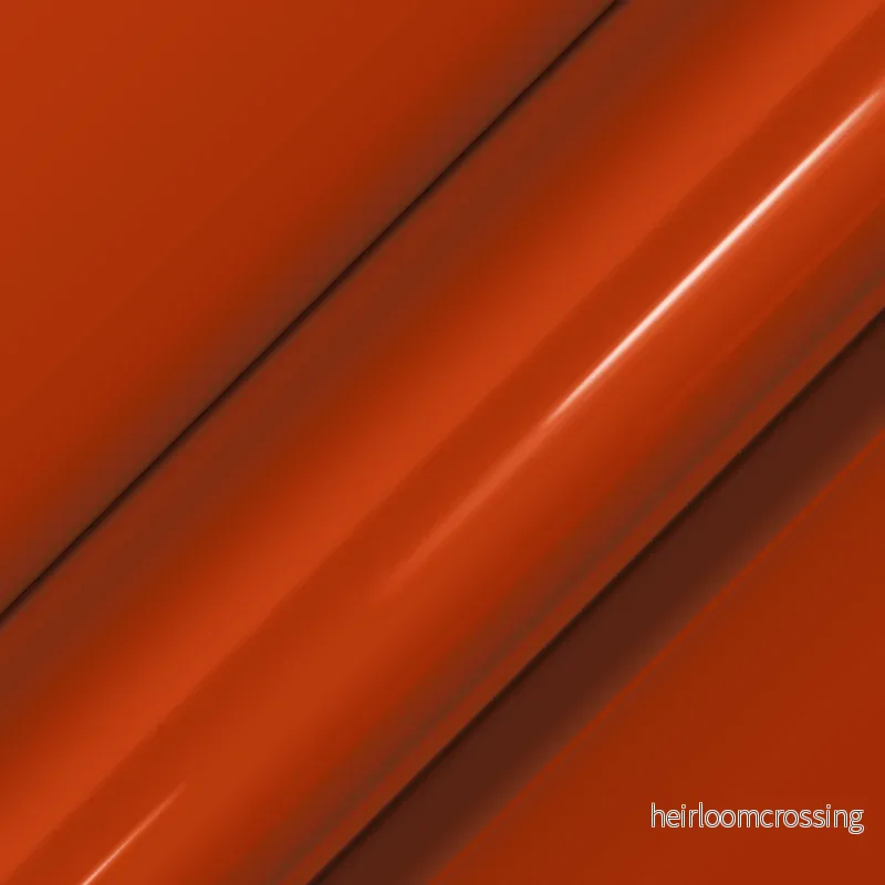 Skyfol PPF Wrap Cast Gloss Lava Orange 1,52x15M Skyfol PPF Wrap Cast Gloss Lava Orange 1,52x15M