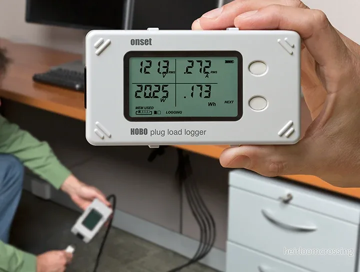 HOBO UX120-018 Plug Load Logger - Bild 2