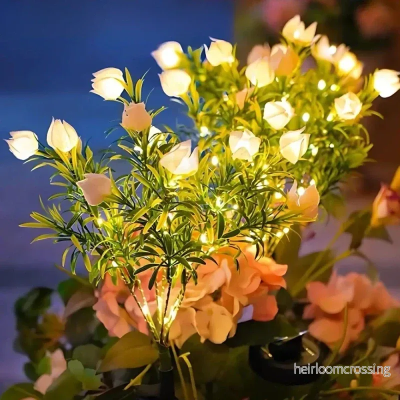 Everbloom - Solcellsblommor - Bild 3