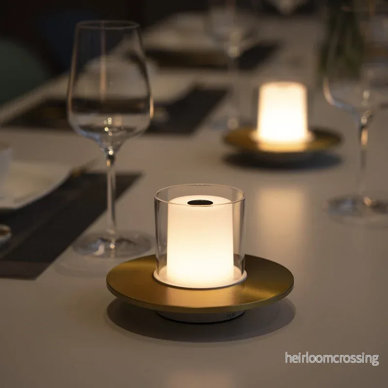 Trådlös ljuslykta – LumiFlame Trådlös ljuslykta – LumiFlame