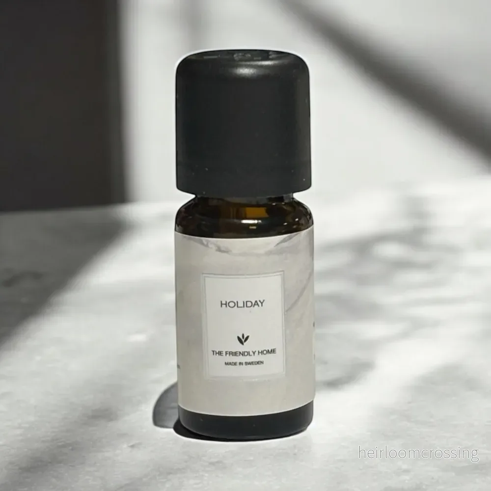 Holiday Doftolja 10 ml Holiday Doftolja 10 ml