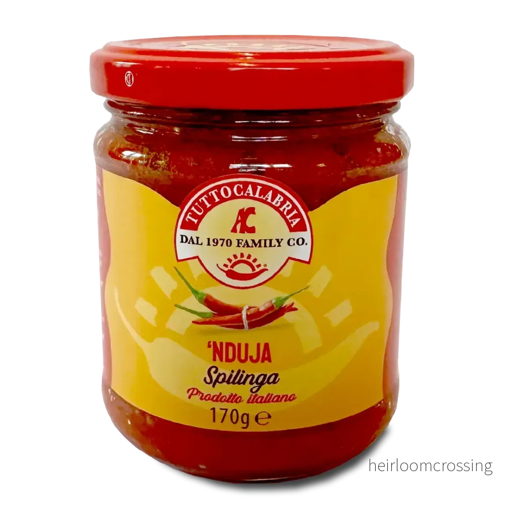 ’Nduja di Spilinga ’Nduja di Spilinga