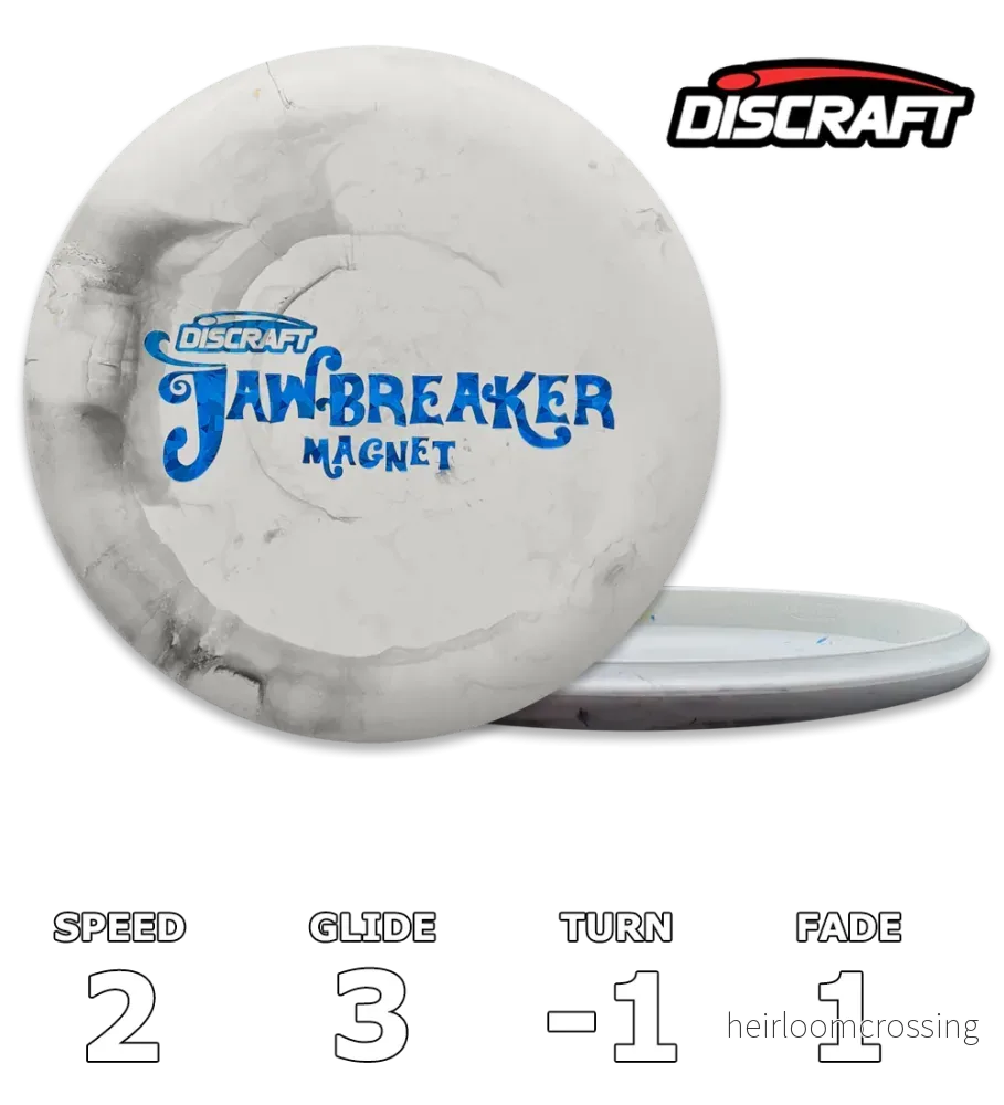 Magnet Jawbreaker Magnet Jawbreaker
