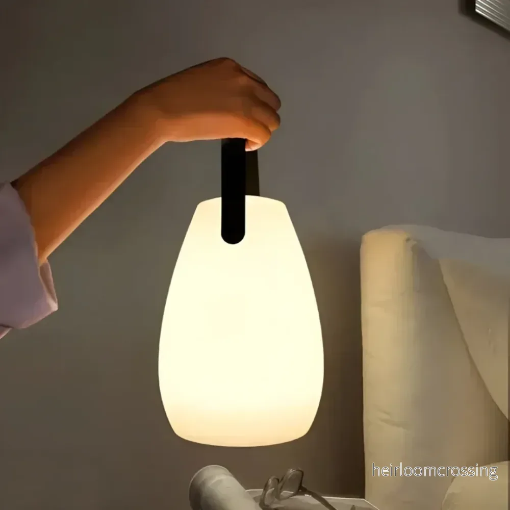 Bärbar vattentät trådlös bordslampa - RadianceFlex - Bild 3