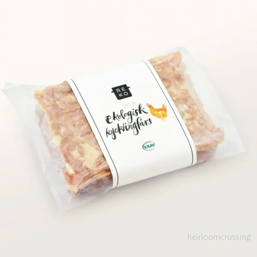 Kycklingfärs - Bild 3