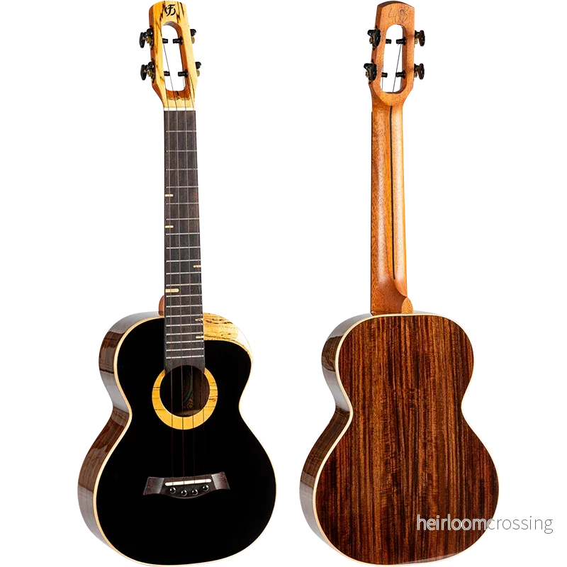 4SB Sammy Turton Signature Tenor Ukulele - Bild 3