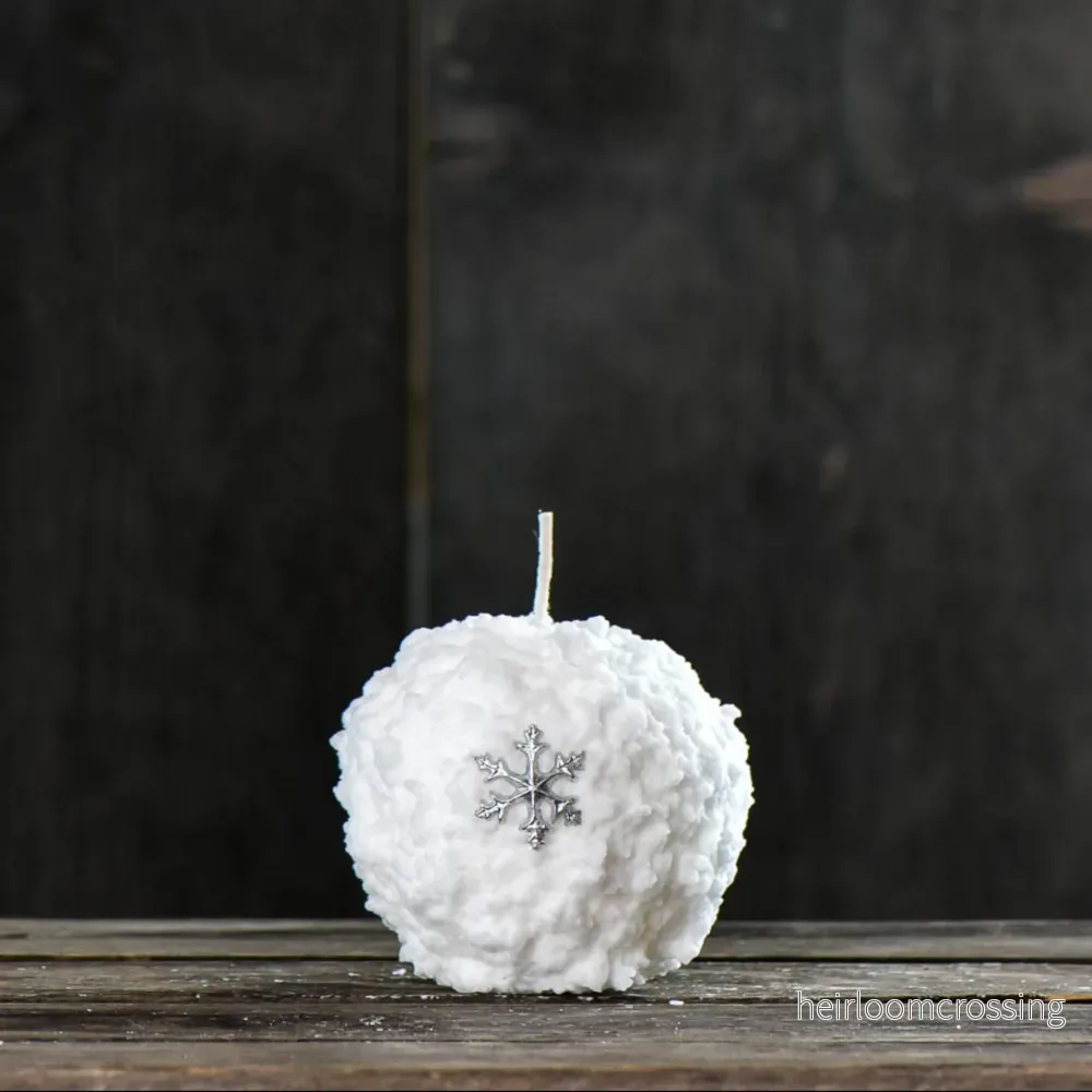 Snöboll Snöflinga Snöboll Snöflinga