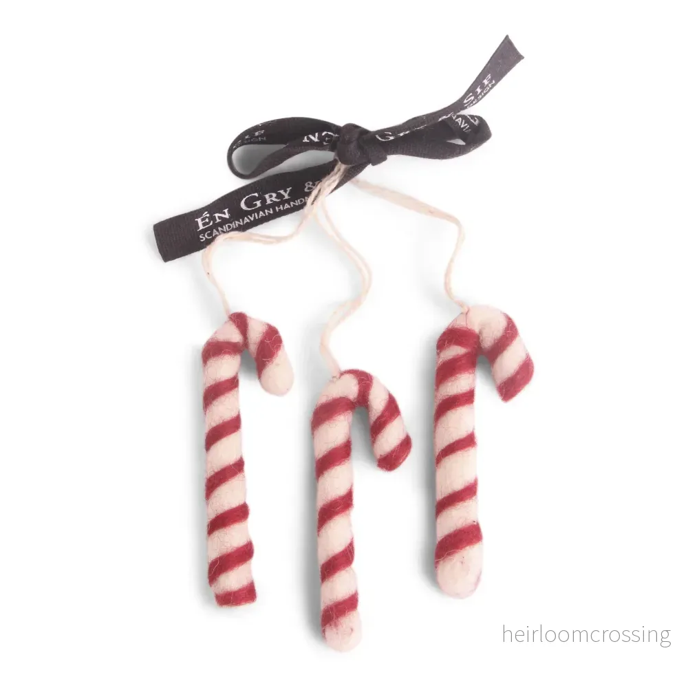 Tovad Candy Cane (3 st) Tovad Candy Cane (3 st)