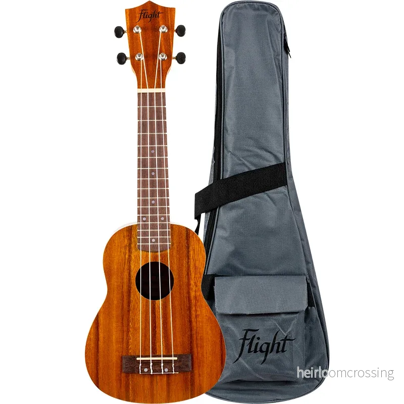NUS250 Acacia – Sopranukulele