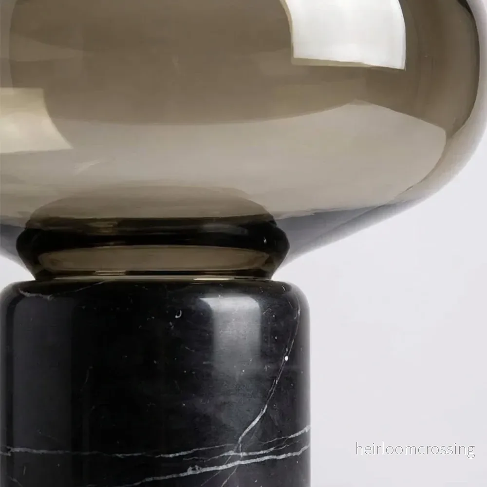 Postmodern bordslampa - Aurablock - Bild 3