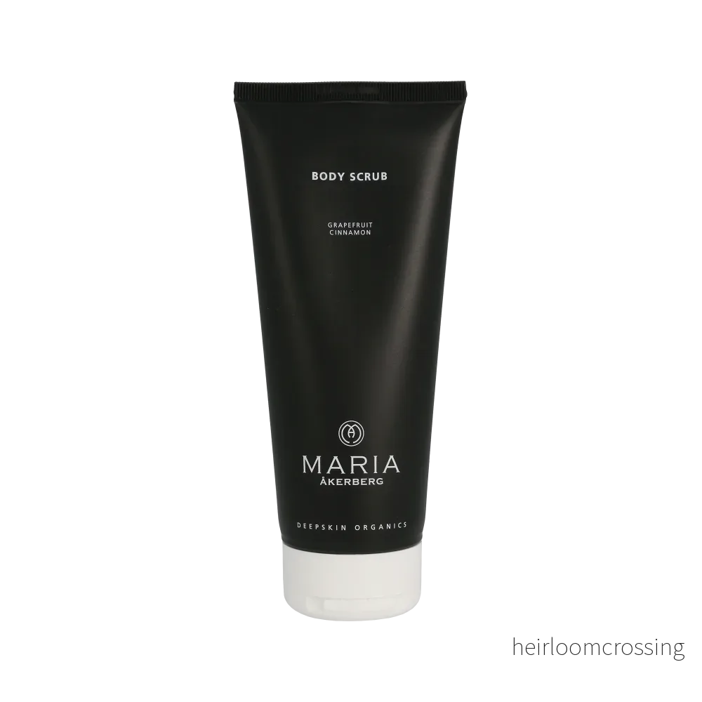 BODY SCRUB, 200 ML BODY SCRUB, 200 ML