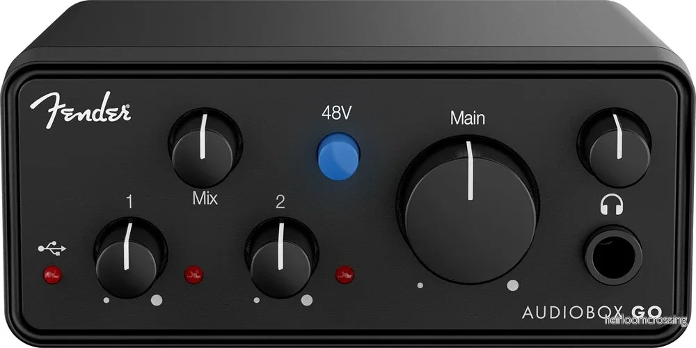 Fender Studio AudioBox GO - Bild 3