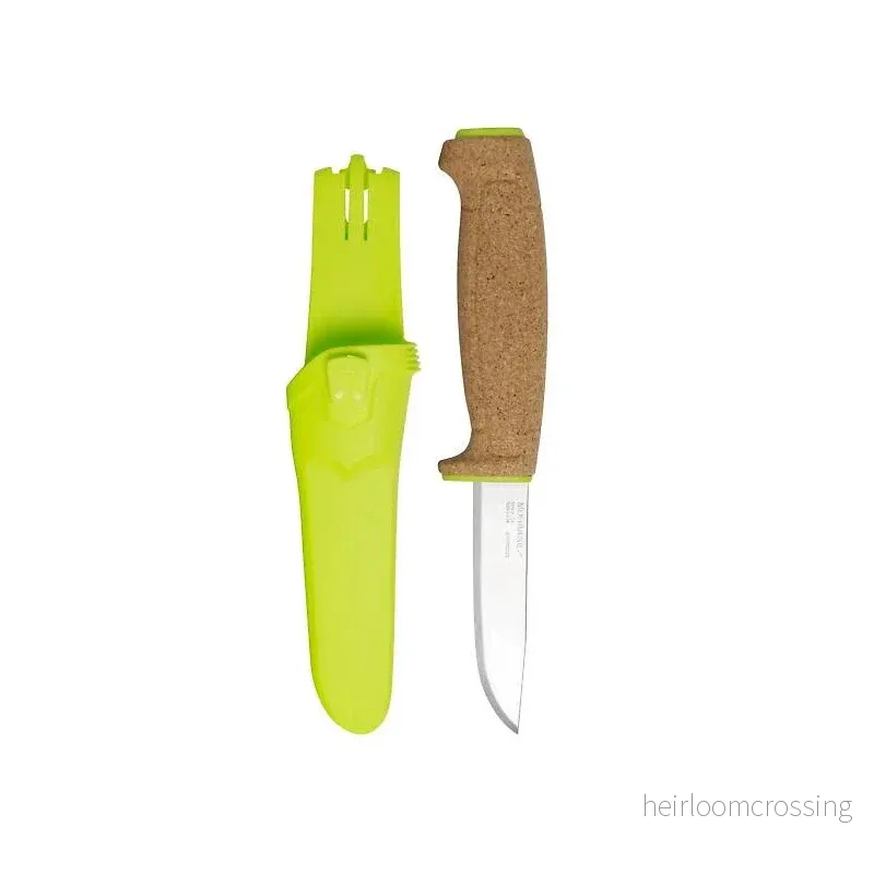 Flytande Morakniv, limegrön