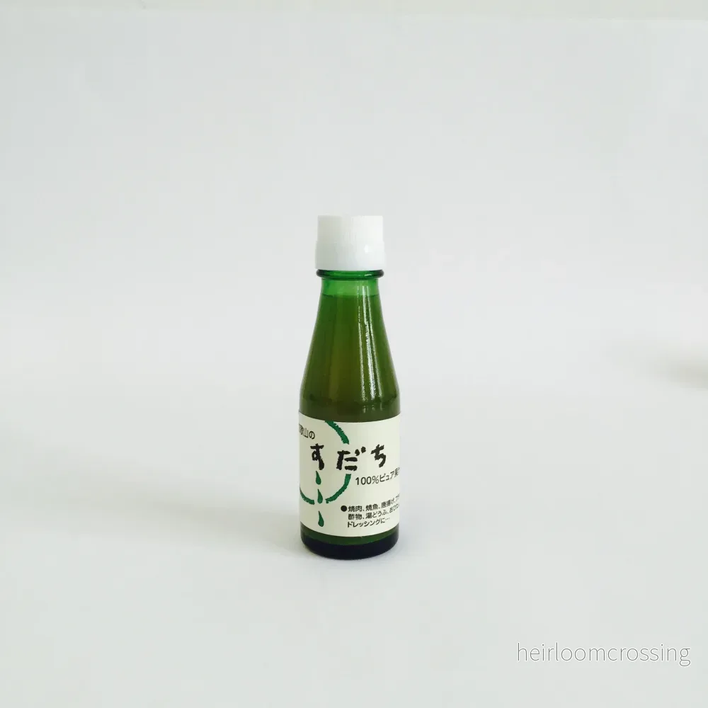 Sudachi-juice ”Ito-Noen” 100ml Sudachi-juice ”Ito-Noen” 100ml
