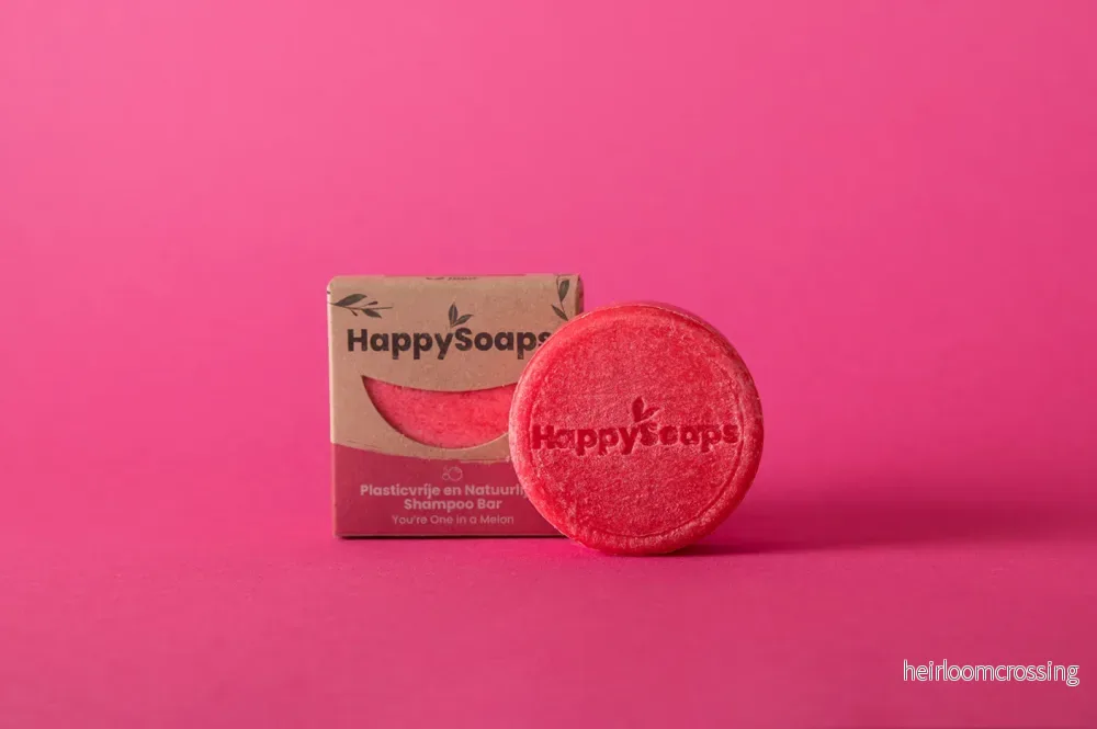 You´re one in a melon schampoo bar You´re one in a melon schampoo bar