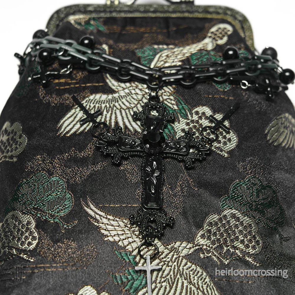 Crane Nocturne Purse - Bild 3