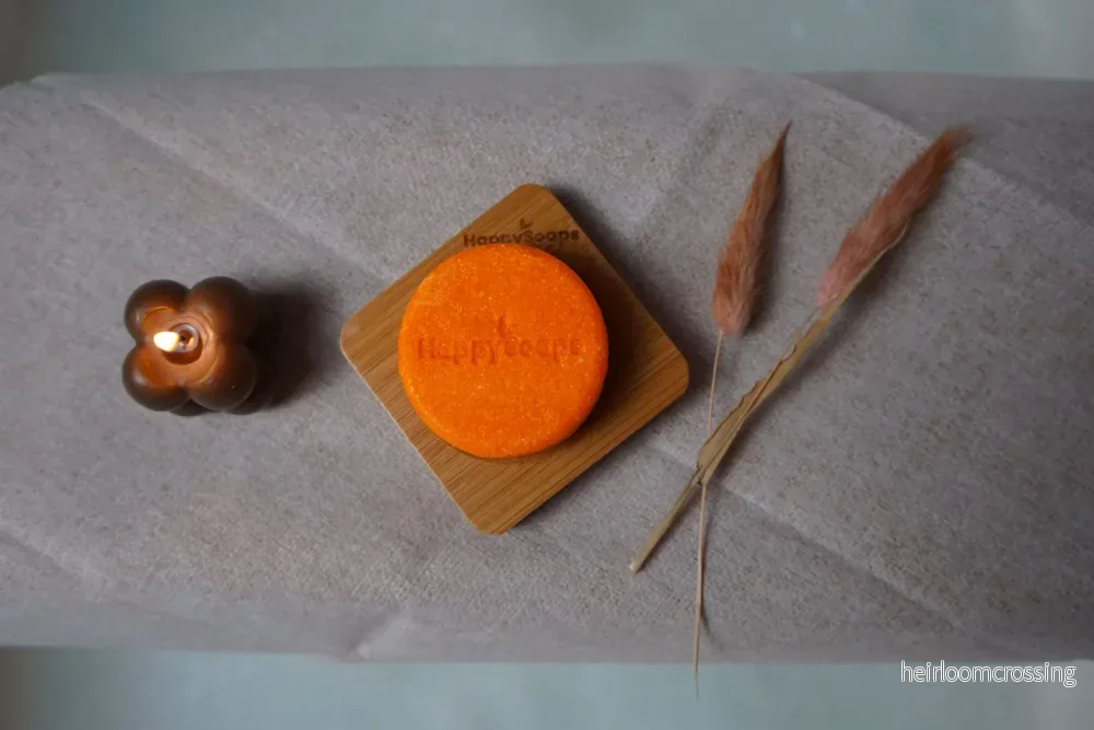 Oil you need is Argan - Schampoo bar - Bild 3