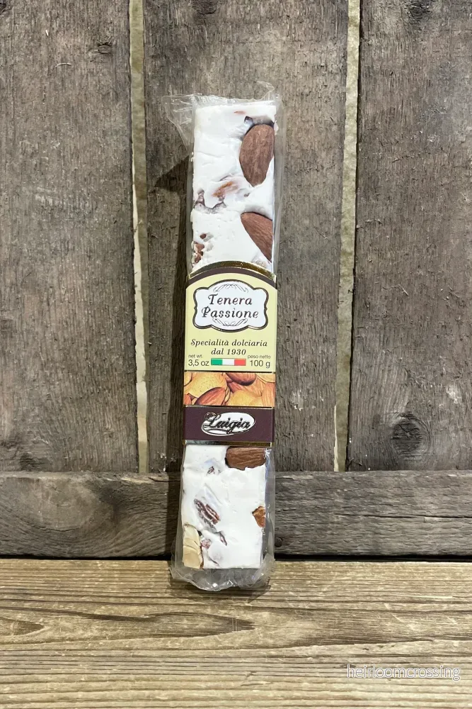 Italiensk nougat
