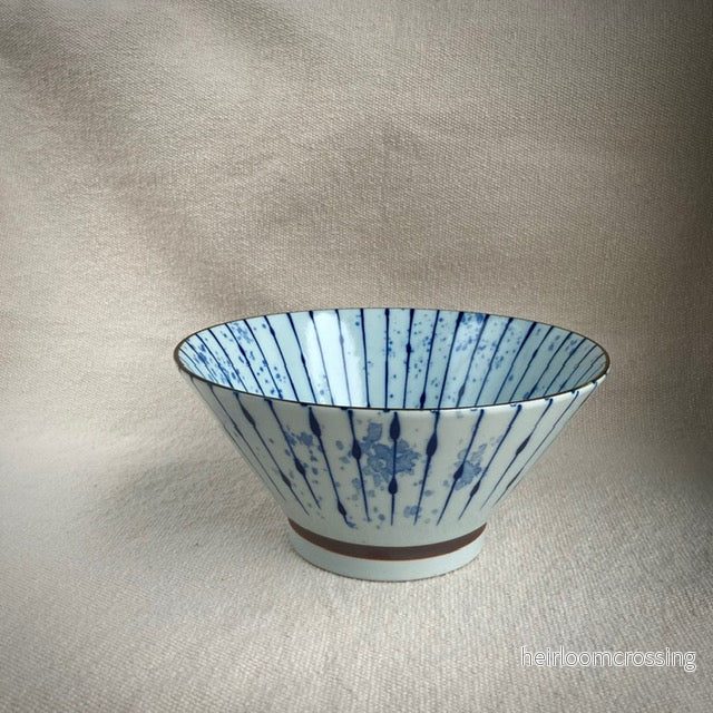 Ramenskål ”Fukizumi Tokusa”