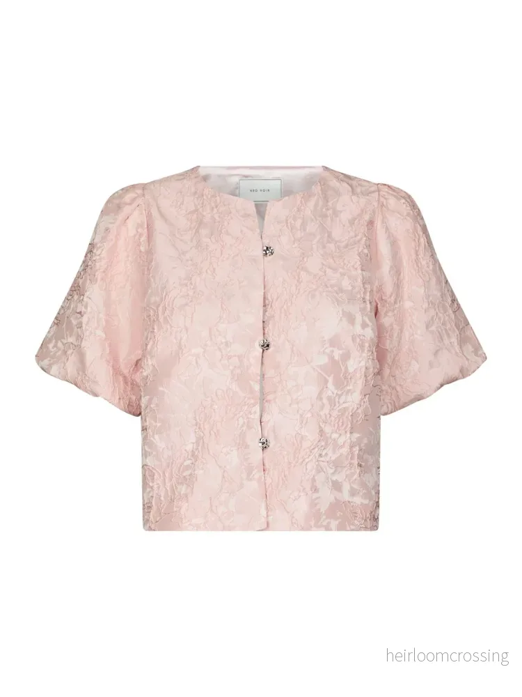 Aisa Soft Brocade Blouse Aisa Soft Brocade Blouse