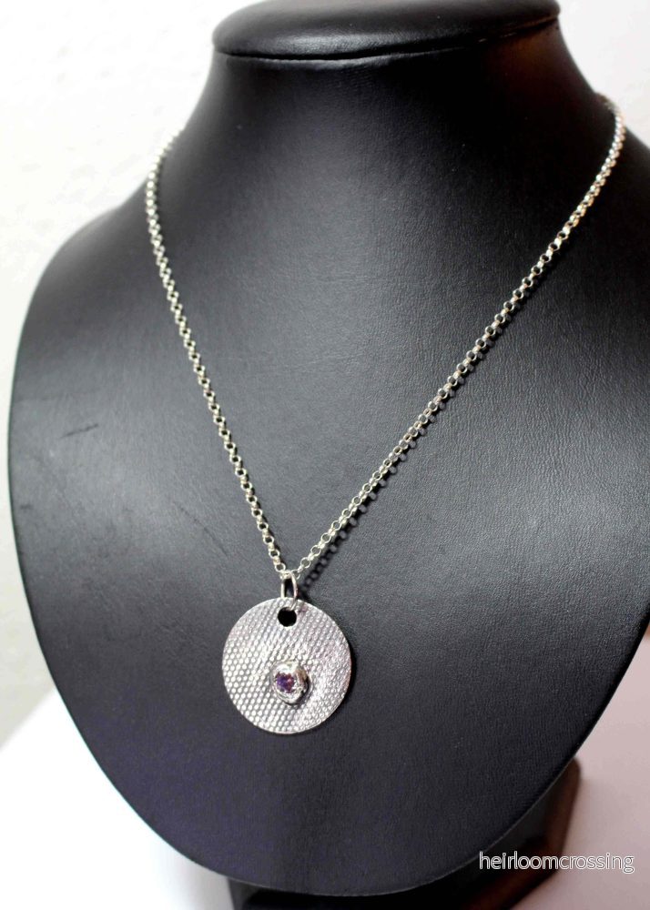 Silverhalsband Rusty - Bild 3