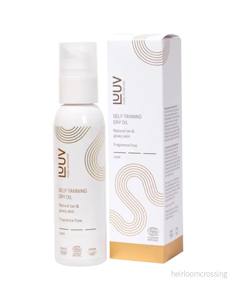 Brun Utan Sol Torrolja – Mörk, 150ml Brun Utan Sol Torrolja – Mörk, 150ml