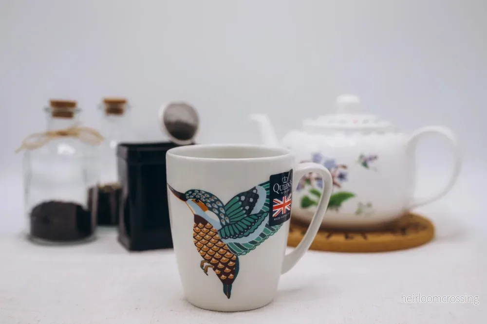 Churchill Tekopp ’Kingfisher’