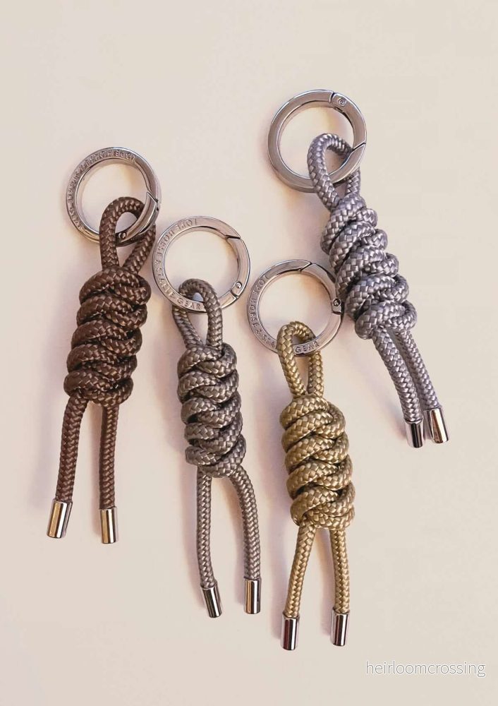 THE STABLE BAG CHARM -TWIST - Bild 2
