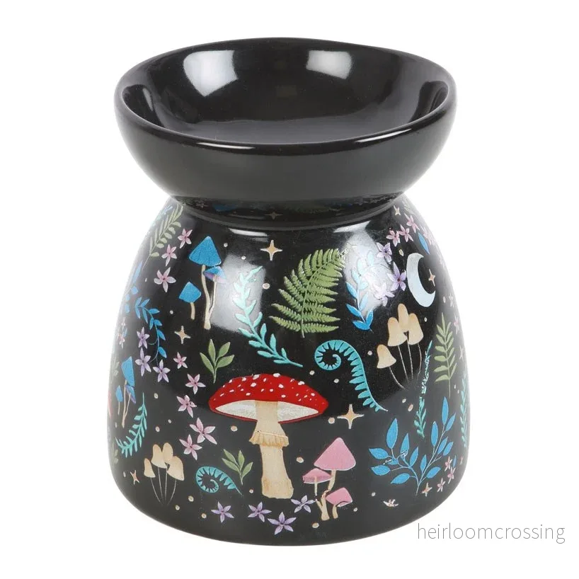 Oljebrännare – Dark Forest