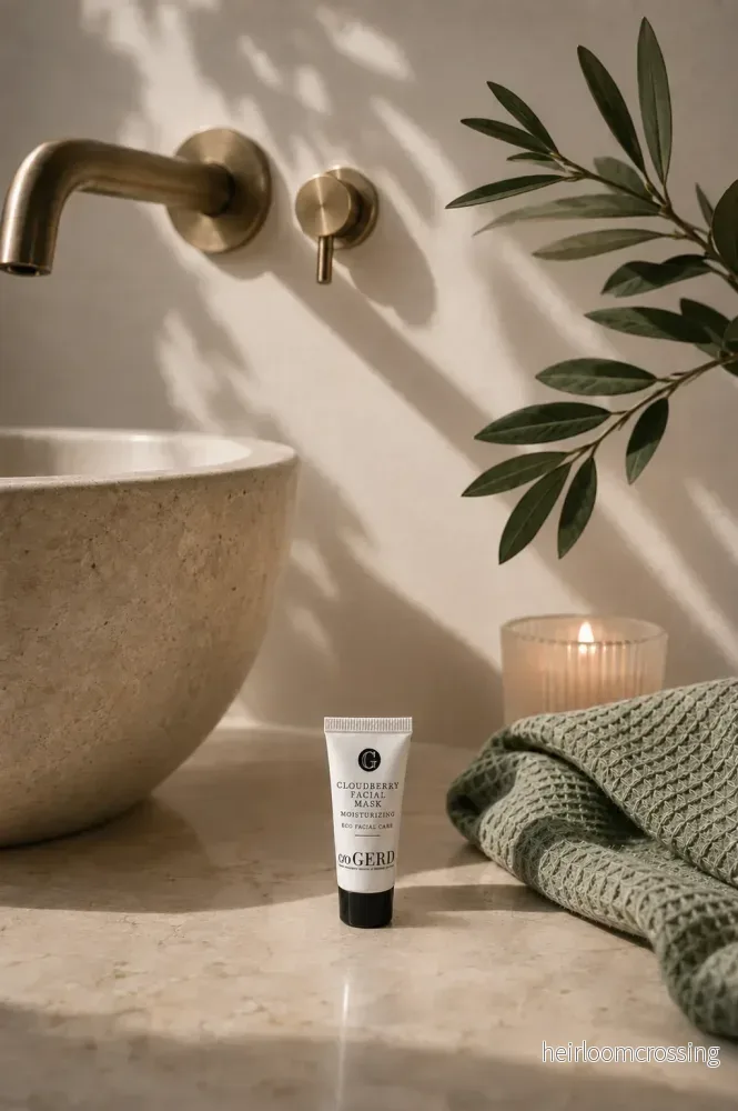 C/O Gerd Cloudberry Facial Mask - Bild 3