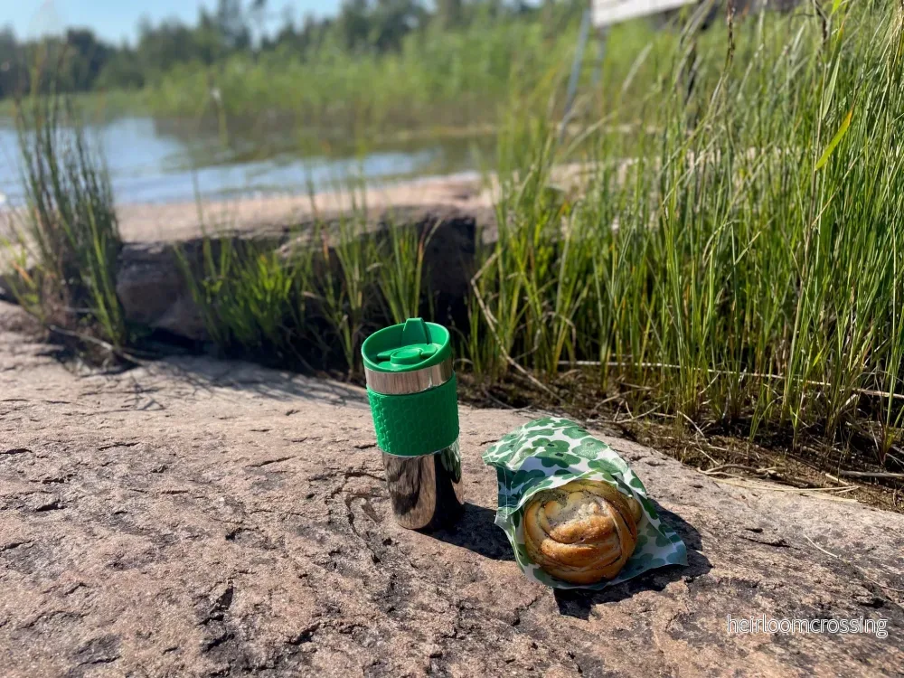 Bivaxpåsar Ekeby 3-pack - Bild 3