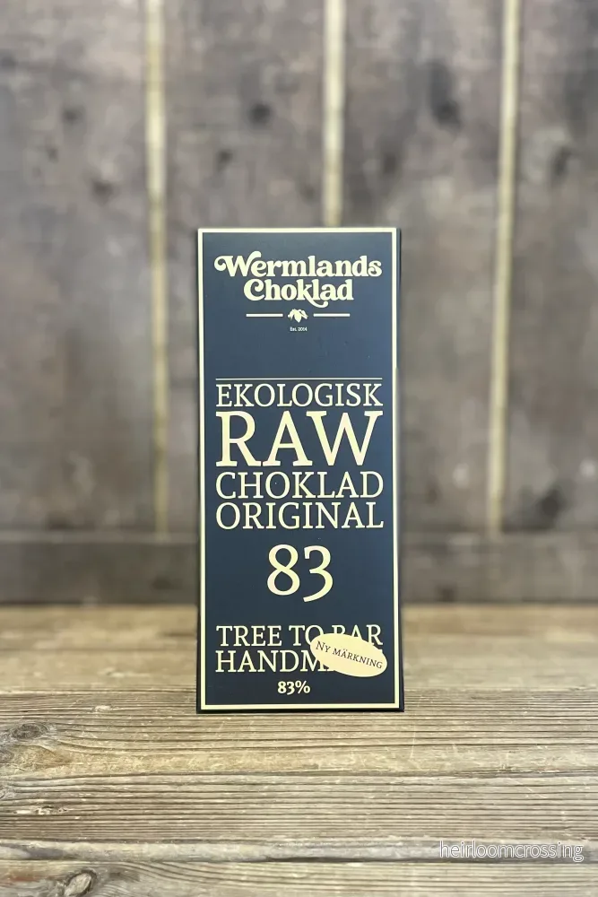 Rawchoklad 83% Rawchoklad 83%
