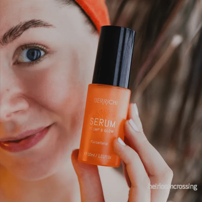 Återfuktande serum, 30ml - Bild 2