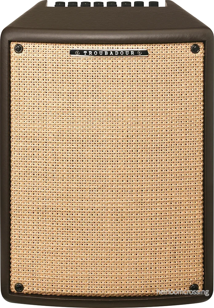 Akustisk förstärkare Troubadour T80II - Bild 2