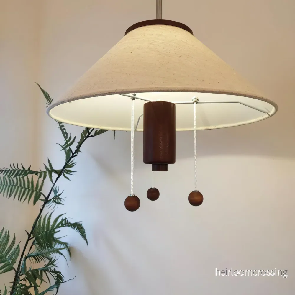 Skulptural hängande lampa i bläckfiskform – Nautilux