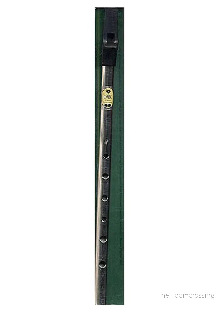 Oak Pennywhistle – C