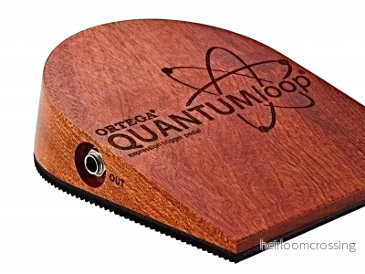 Expressionpedal för QUANTUMLOOP