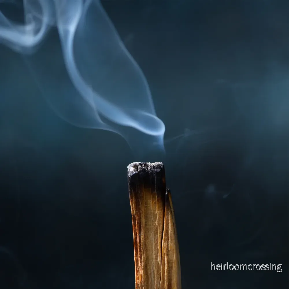 Palo Santo rökelsepinnar - Bild 3