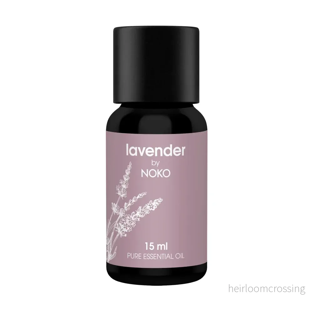 Lavendel eterisk olja 15 ml Lavendel eterisk olja 15 ml