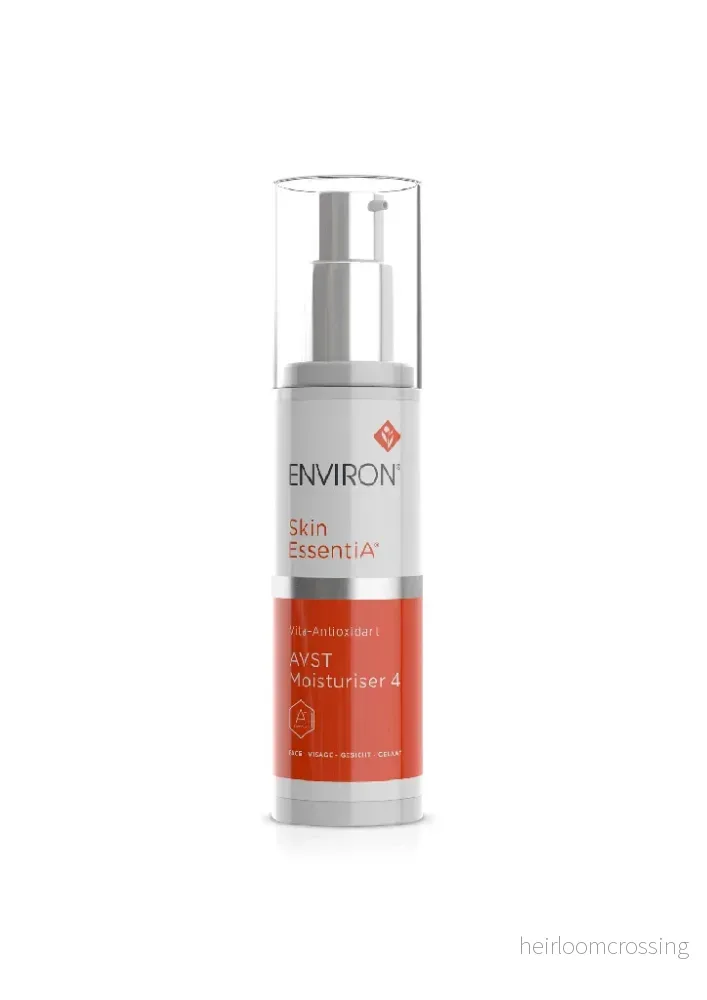 Environ Vita-Antioxidant AVST Moisturiser 4