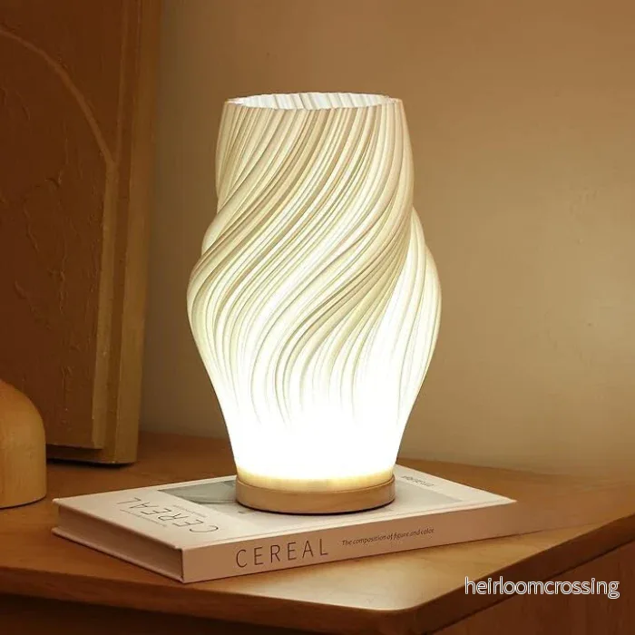 VågLjus – Bordslampa VågLjus – Bordslampa