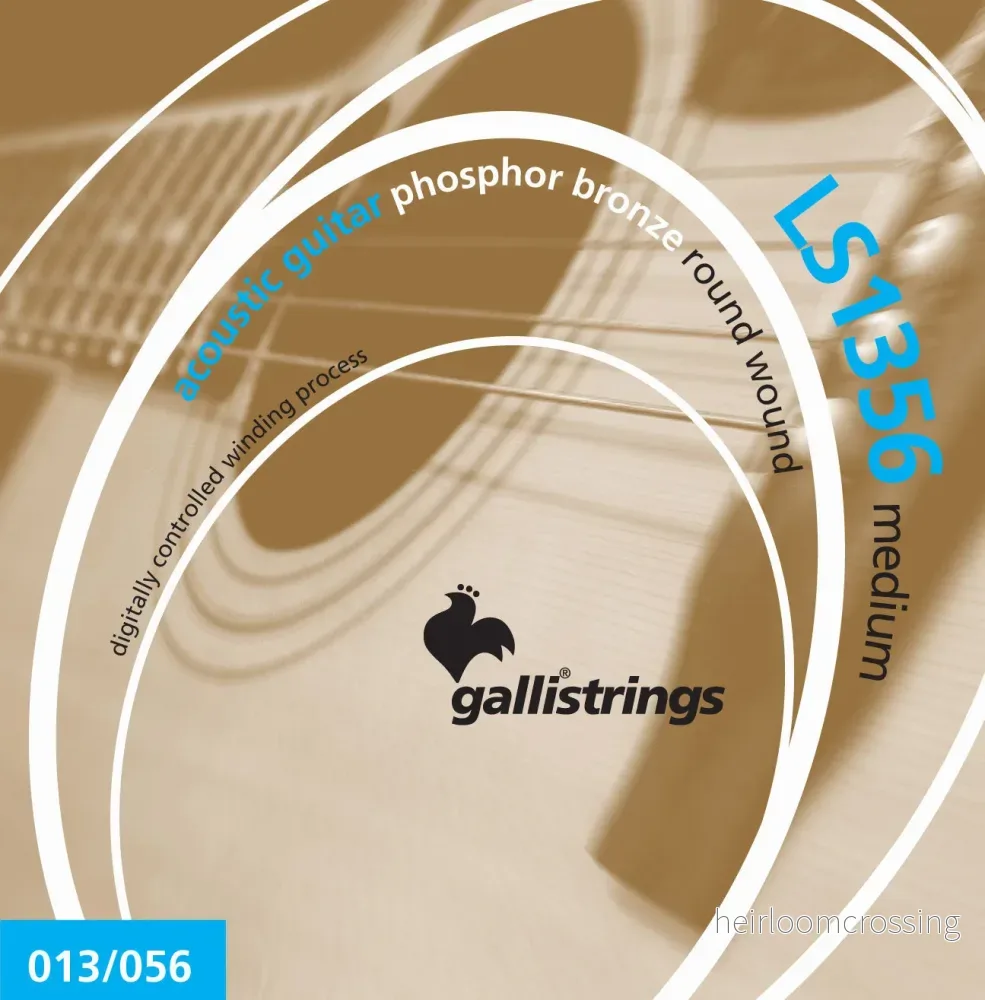 Gallistrings LS BRONS FOSF. Gallistrings LS BRONS FOSF.