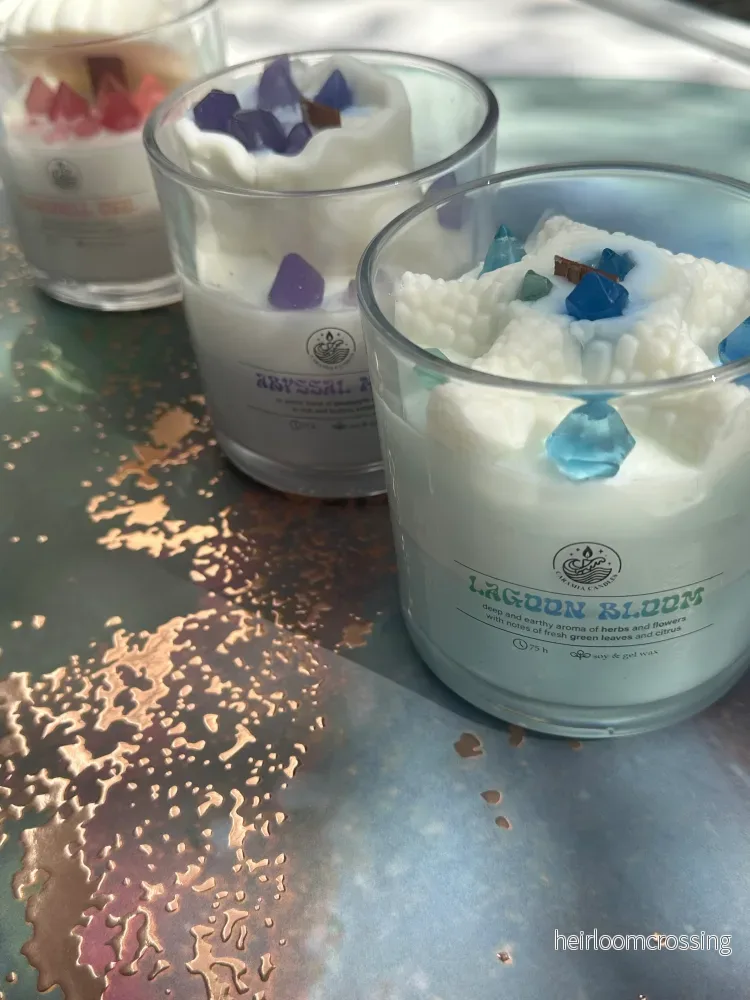 Lagoon Bloom - pion & citrus - Bild 2